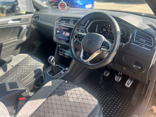 Volkswagen Tiguan R Line 385644630