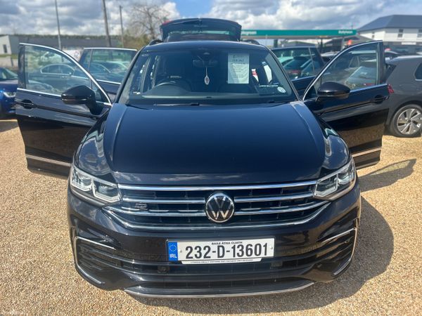Volkswagen Tiguan R Line 385644632