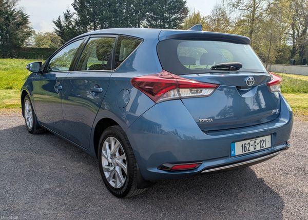 TOYOTA AURIS D4D LUNA/ REVERSE CAMERA 385645270