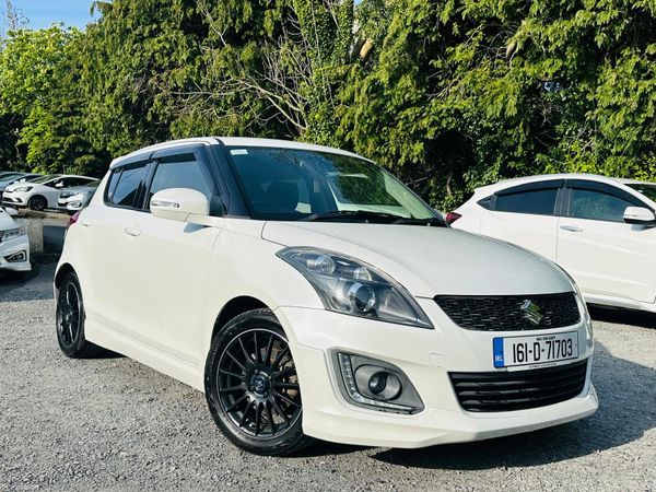 SUZUKI SWIFT 2016 AUTOMATIC  RS EDITION🔥 385649018