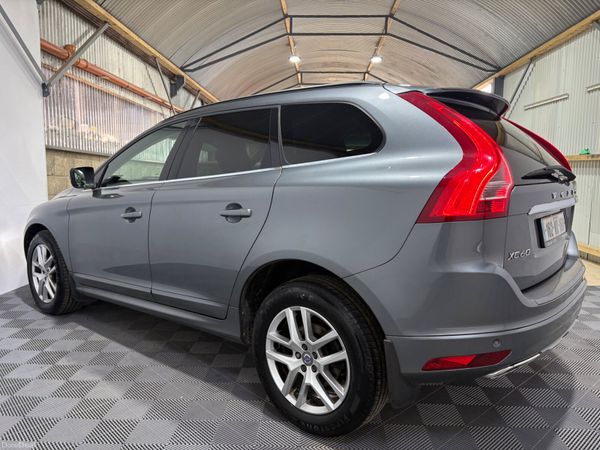 2016 Volvo XC60 D4 2.0 190 Bhp 385653158