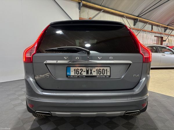 2016 Volvo XC60 D4 2.0 190 Bhp 385653160