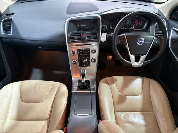 2016 Volvo XC60 D4 2.0 190 Bhp 385653178