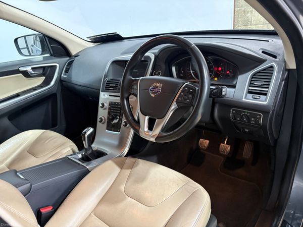 2016 Volvo XC60 D4 2.0 190 Bhp 385653186