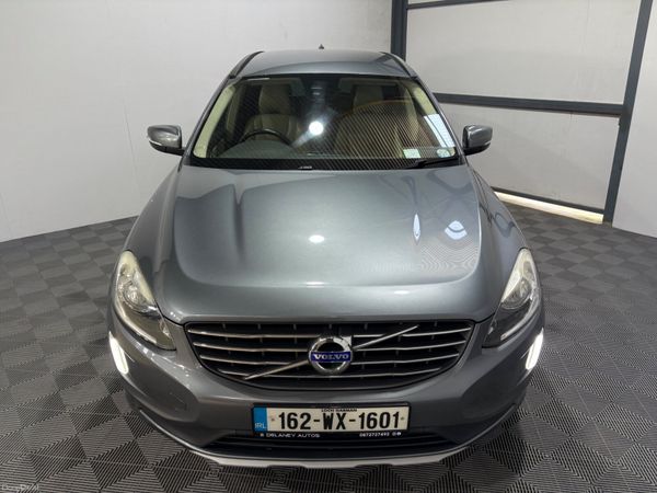 2016 Volvo XC60 D4 2.0 190 Bhp 385653136
