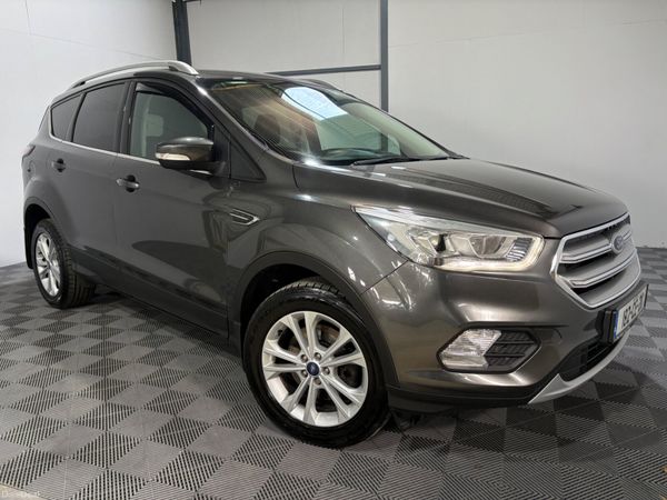 2018 Ford Kuga Titanium 1.5 TDCi 120 Bhp 385653586