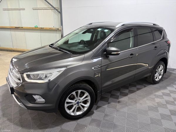 2018 Ford Kuga Titanium 1.5 TDCi 120 Bhp 385653590