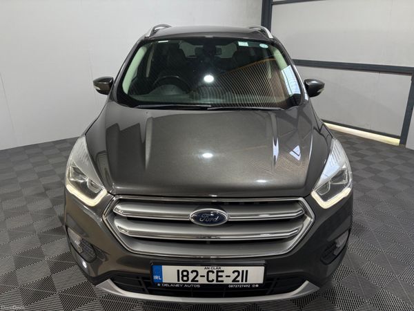2018 Ford Kuga Titanium 1.5 TDCi 120 Bhp 385653598