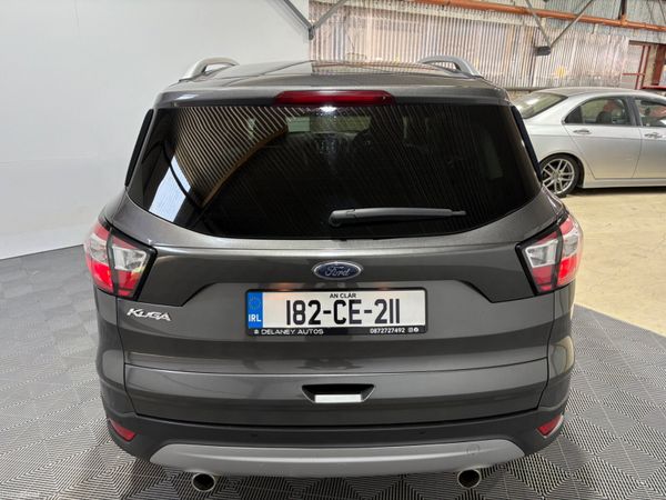2018 Ford Kuga Titanium 1.5 TDCi 120 Bhp 385653656