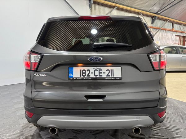 2018 Ford Kuga Titanium 1.5 TDCi 120 Bhp 385653660