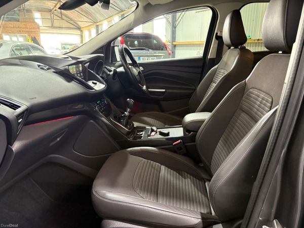 2018 Ford Kuga Titanium 1.5 TDCi 120 Bhp 385653678