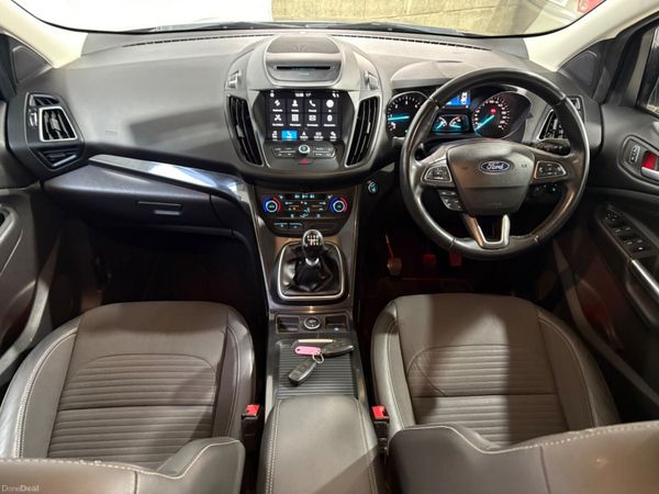 2018 Ford Kuga Titanium 1.5 TDCi 120 Bhp 385653684