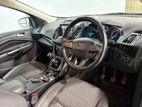 2018 Ford Kuga Titanium 1.5 TDCi 120 Bhp 385653690