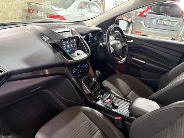 2018 Ford Kuga Titanium 1.5 TDCi 120 Bhp 385653694