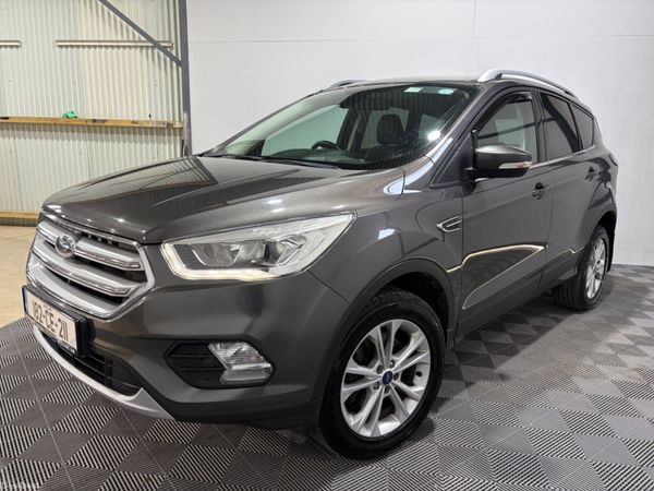 2018 Ford Kuga Titanium 1.5 TDCi 120 Bhp 385653602