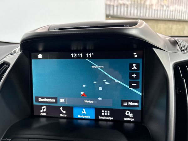2018 Ford Kuga Titanium 1.5 TDCi 120 Bhp 385653706