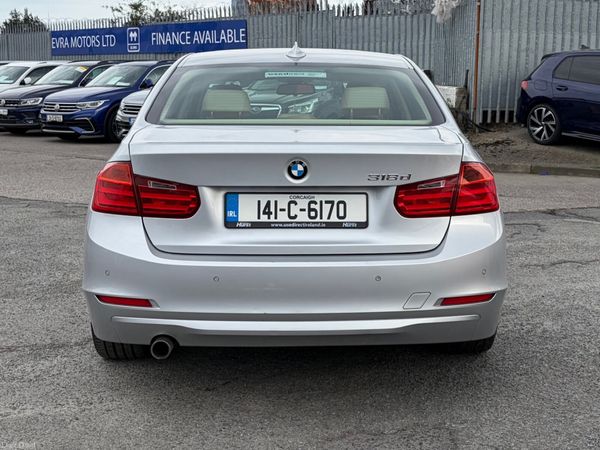 2014 BMW 3 Series 318D 2.0 Nct 03/27 Tax 05/26 385658358