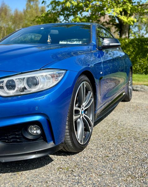 BMW 4-Series M Sport  Coupe Auto 2.0D 385663502