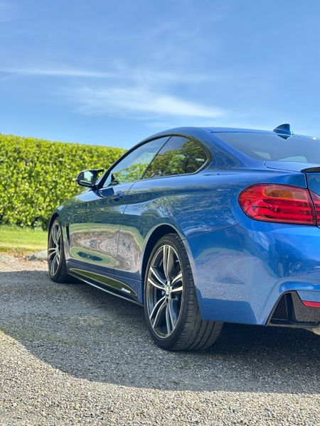 BMW 4-Series M Sport  Coupe Auto 2.0D 385663520
