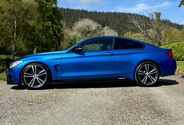 BMW 4-Series M Sport  Coupe Auto 2.0D 385663530
