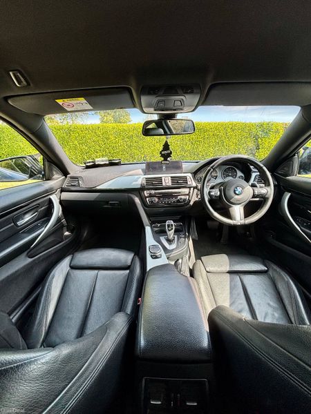 BMW 4-Series M Sport  Coupe Auto 2.0D 385663538