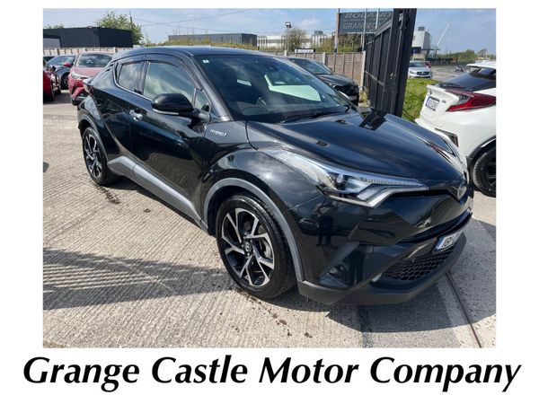 TOYOTA C-HR 2018, 1.8 HYBRID AUTO HIGH SPEC 385675144