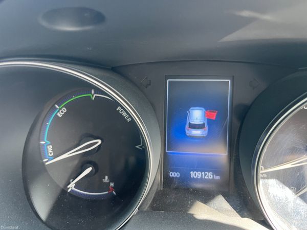 TOYOTA C-HR 2018, 1.8 HYBRID AUTO HIGH SPEC 385675146