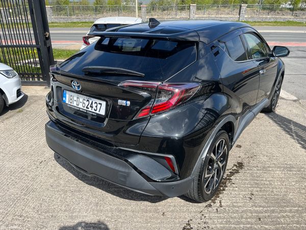 TOYOTA C-HR 2018, 1.8 HYBRID AUTO HIGH SPEC 385675148