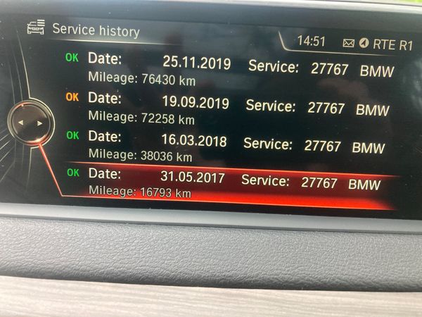 4WD-5 SEATER CREWCAB-FULL BMW HISTORY 385675476