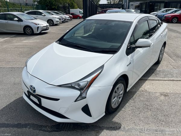 TOYOTA PRIUS 2018, 1.8 HYBRID AUTO NEW NCT 385676956