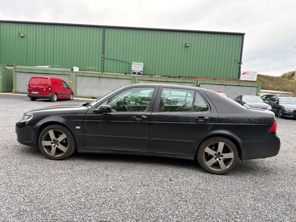 Saab 9-5 2008 trade sale 385678884