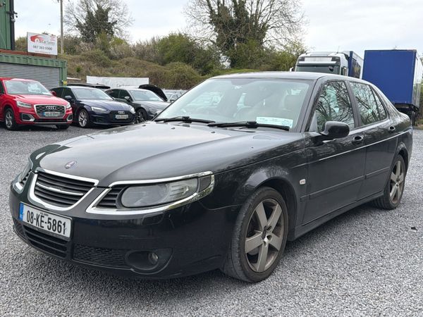 Saab 9-5 2008 trade sale 385678886