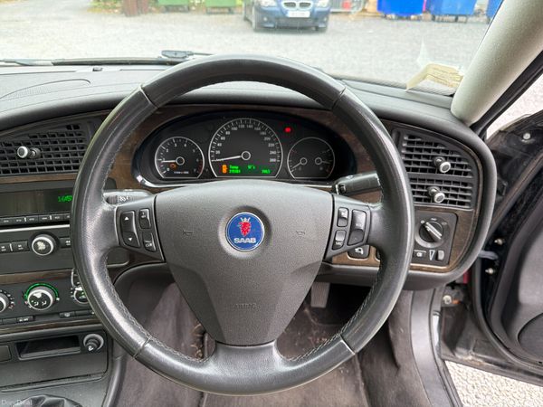 Saab 9-5 2008 trade sale 385678894