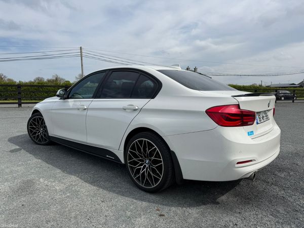2016 Bmw 3 Series 318d Automatic NEW 1 YEAR NCT 385678970