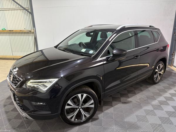 2020 Seat Ateca Xcellence Plus 1.6 TDi Auto 385679272