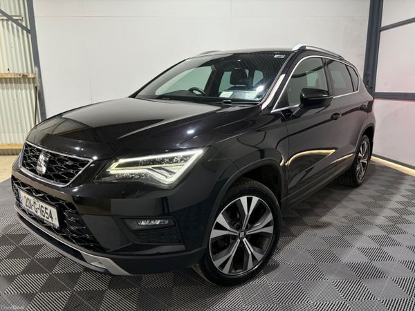 2020 Seat Ateca Xcellence Plus 1.6 TDi Auto 385679276