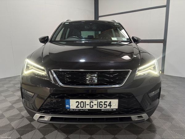 2020 Seat Ateca Xcellence Plus 1.6 TDi Auto 385679392