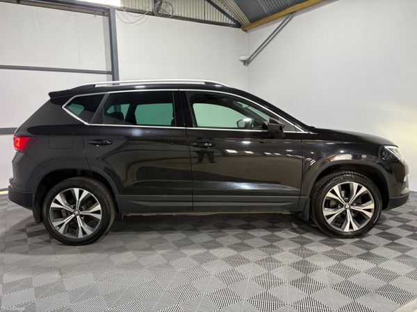 2020 Seat Ateca Xcellence Plus 1.6 TDi Auto 385679396