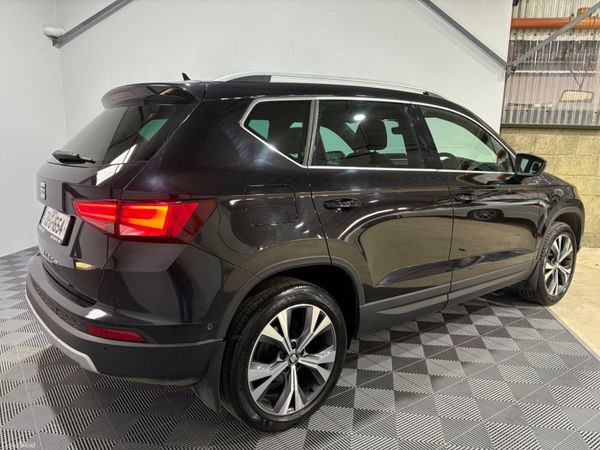 2020 Seat Ateca Xcellence Plus 1.6 TDi Auto 385679398