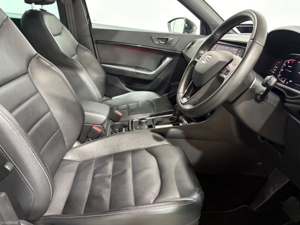 2020 Seat Ateca Xcellence Plus 1.6 TDi Auto 385679444