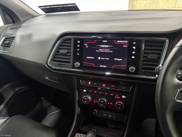2020 Seat Ateca Xcellence Plus 1.6 TDi Auto 385679458