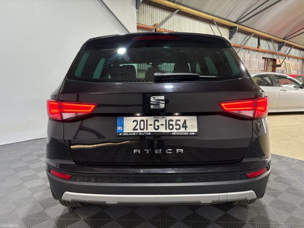 2020 Seat Ateca Xcellence Plus 1.6 TDi Auto 385679430