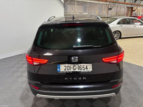 2020 Seat Ateca Xcellence Plus 1.6 TDi Auto 385679432