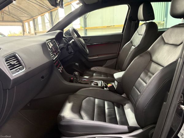 2020 Seat Ateca Xcellence Plus 1.6 TDi Auto 385679434