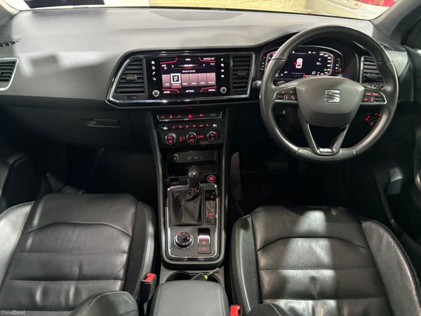 2020 Seat Ateca Xcellence Plus 1.6 TDi Auto 385679436