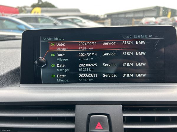 BMW 118D Sport Automatic (Low Mileage) 385679686