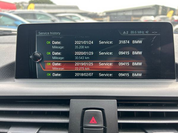 BMW 118D Sport Automatic (Low Mileage) 385679688