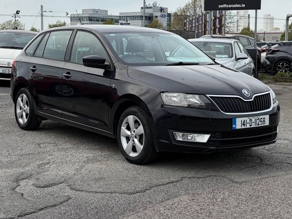 2014 Skoda Rapid 1.2 TSI Ambition Nct 02/27 385679760