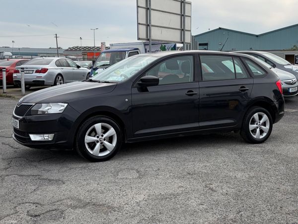 2014 Skoda Rapid 1.2 TSI Ambition Nct 02/27 385679778