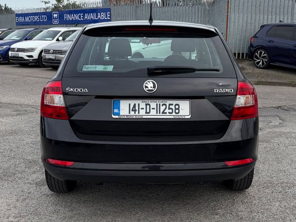 2014 Skoda Rapid 1.2 TSI Ambition Nct 02/27 385679790